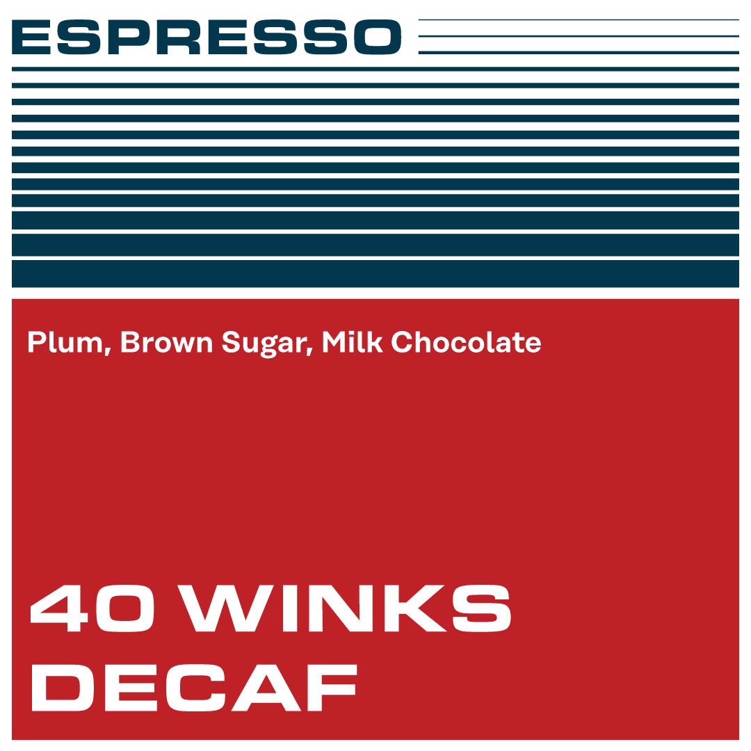 PPP Coffee 40 Winks Decaf