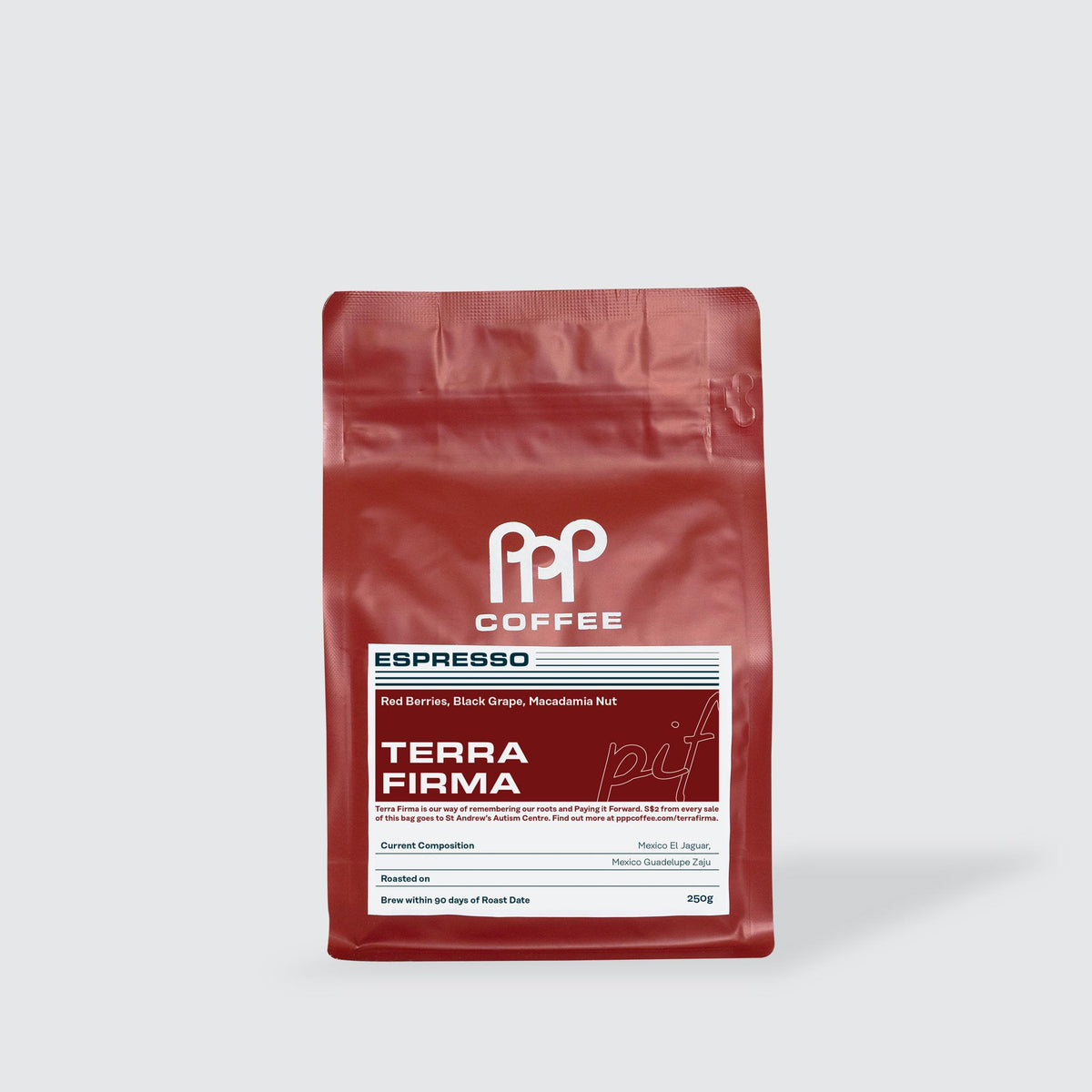 PPP Coffee Terra Firma