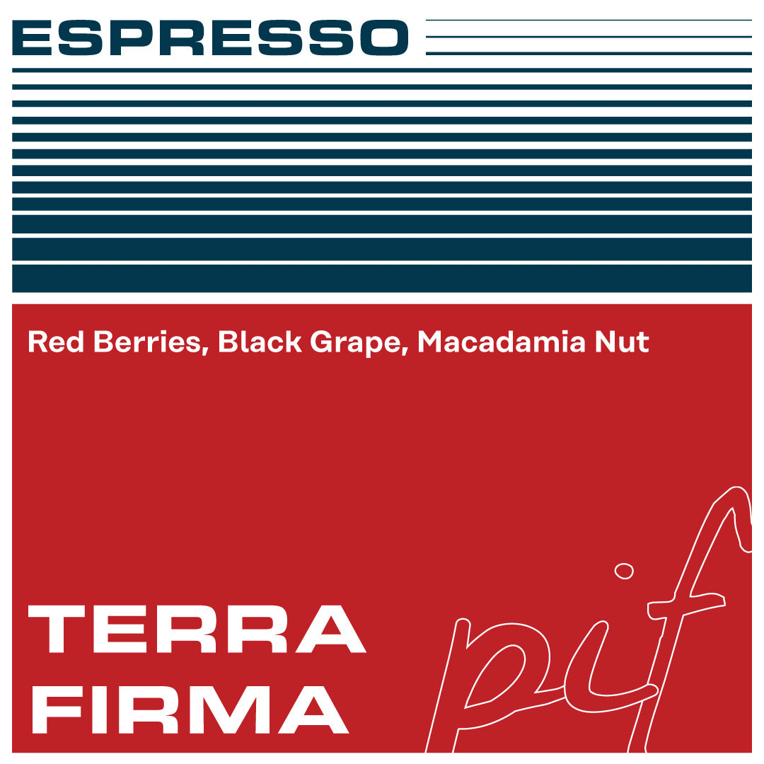 PPP Coffee Terra Firma