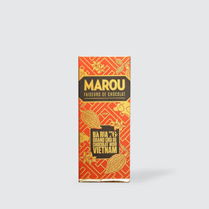Open image in slideshow, Marou Single Origin Chocolate Bar (24g)
