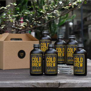 Open image in slideshow, Black Cold Brew
