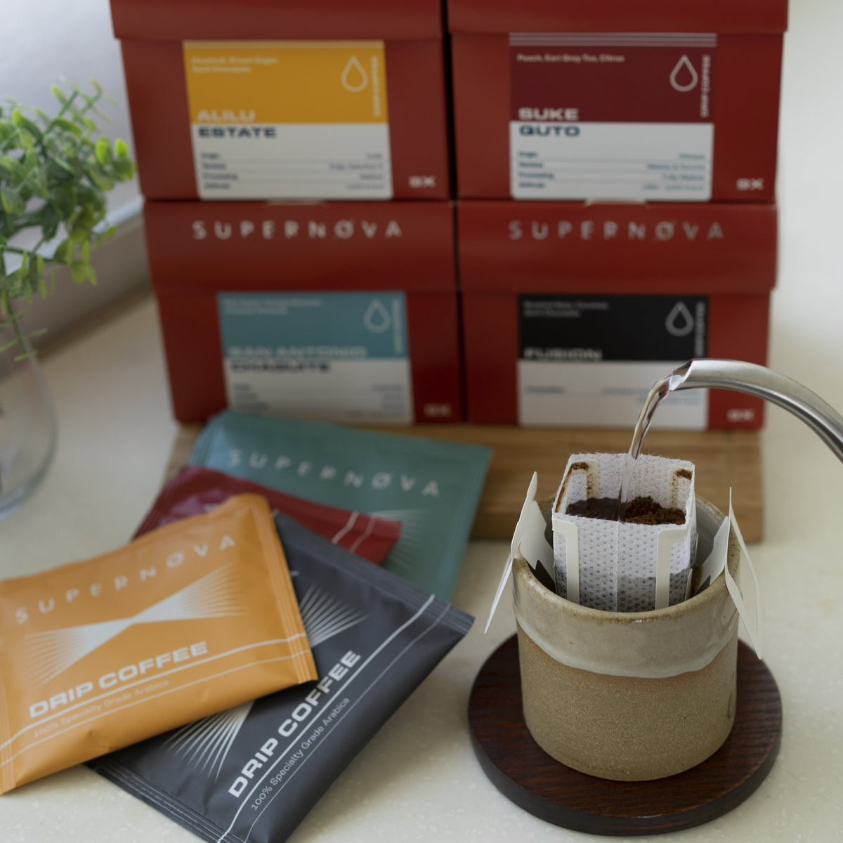 Supernova Drip Bags Suke Quto Chye Seng Huat Hardware