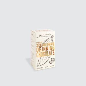 Open image in slideshow, Grounded Pleasures Sicilian Orange Drinking Chocolate
